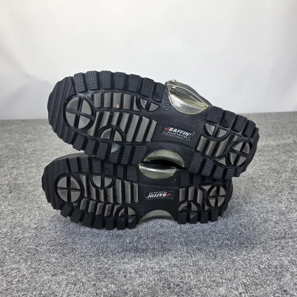 Baffin Maple Boot (Model REAC-M003) Size 11‎ - Heavy Duty Winter Boot